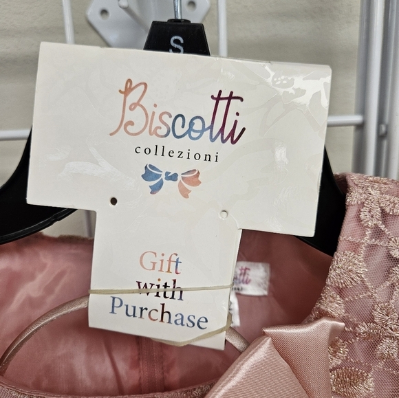BISCOTTI Floral and Frilled Girls Dress BRAND NEW - Picture 2 of 7